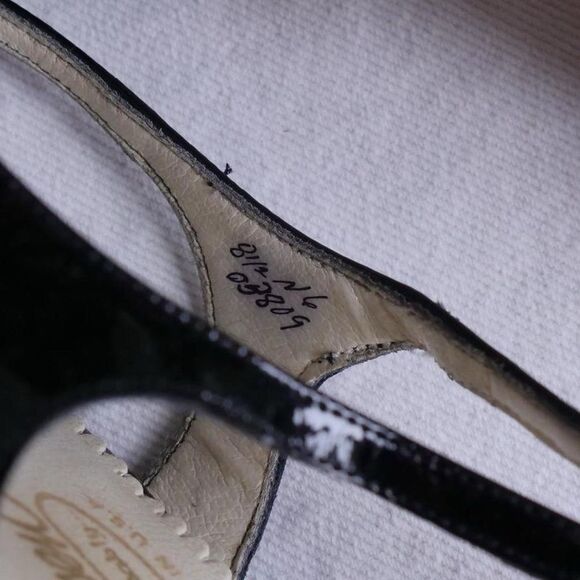 Beautiful 50s Johansen pinup pumps - Picture 2 of 8